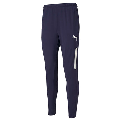 PUMA MASCOT KINGS FC TEAM LIGA PRO TRAINING PANT NAVY-MENS