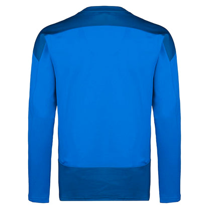 PUMA TEAM GOAL SWEAT BLUE-ADULTS