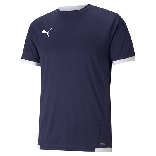 PUMA TEAM LIGA JERSEY NAVY-ADULTS