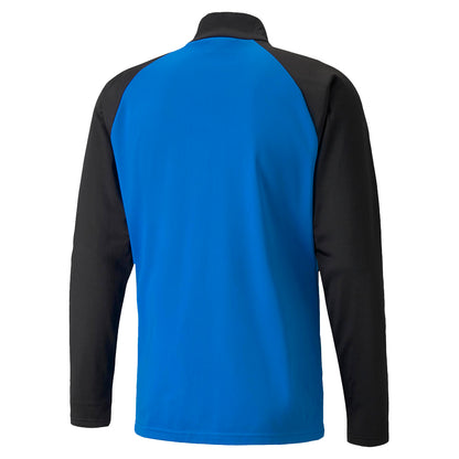 PUMA TEAM LIGA TRAINING JACKET FULL ZIP BLUE-MENS