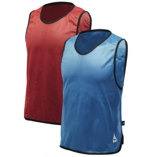 SELECT REVERSE BIB BLUE-RED