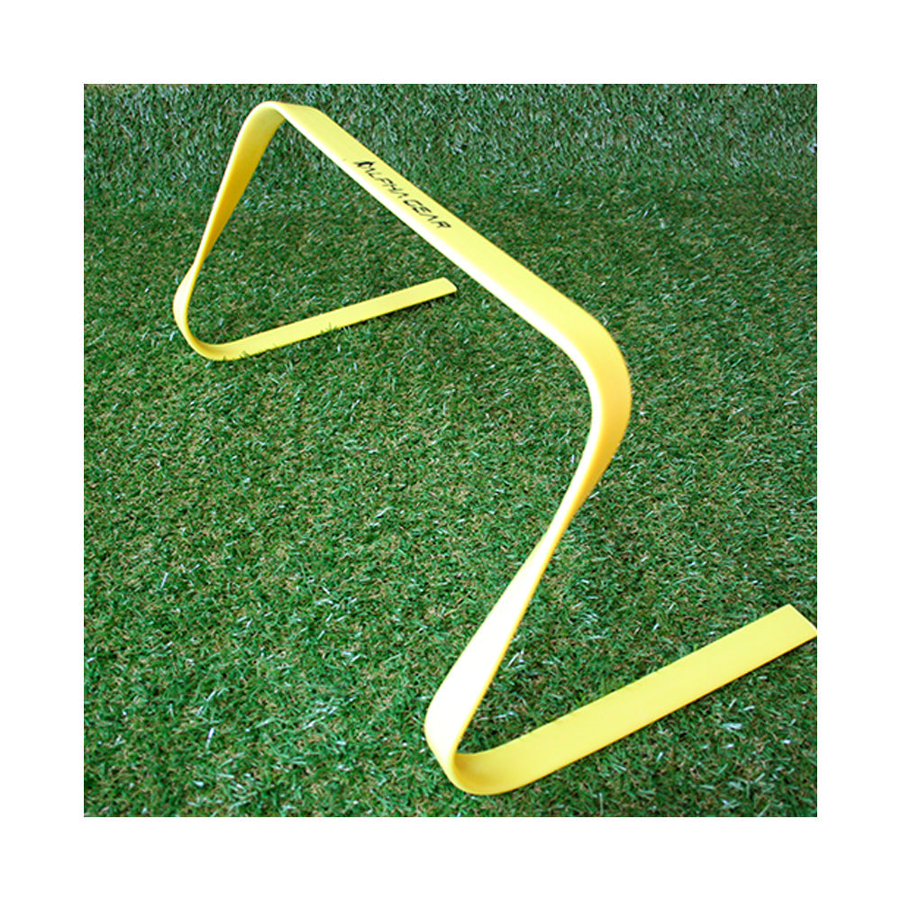 ALPHA GEAR 9 INCH RIBBON HURDLES 4 PACK