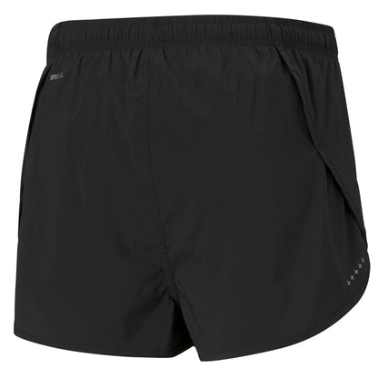 PUMA RUNNING SHORTS BLACK-MENS