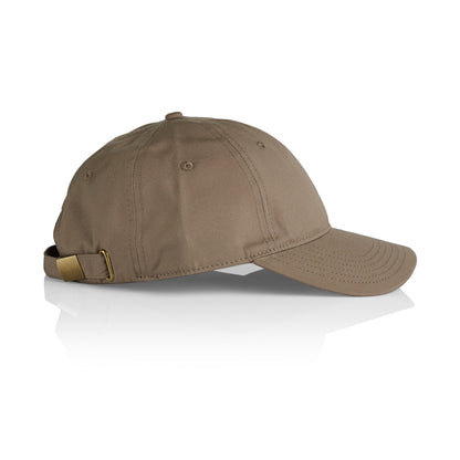 AS COLOUR DAVIE SIX PANEL CAP