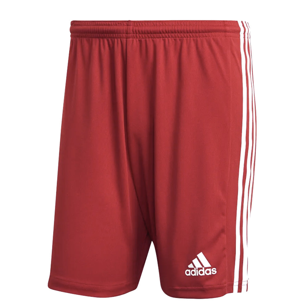 ADIDAS SQUADRA 21 SHORTS RED-YOUTH