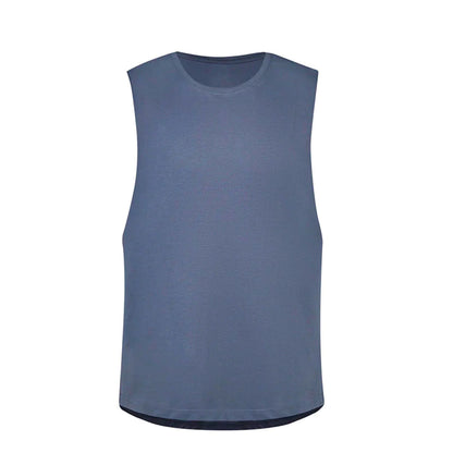 SYZMIK STREETWORX SLEEVELESS TEE MENS