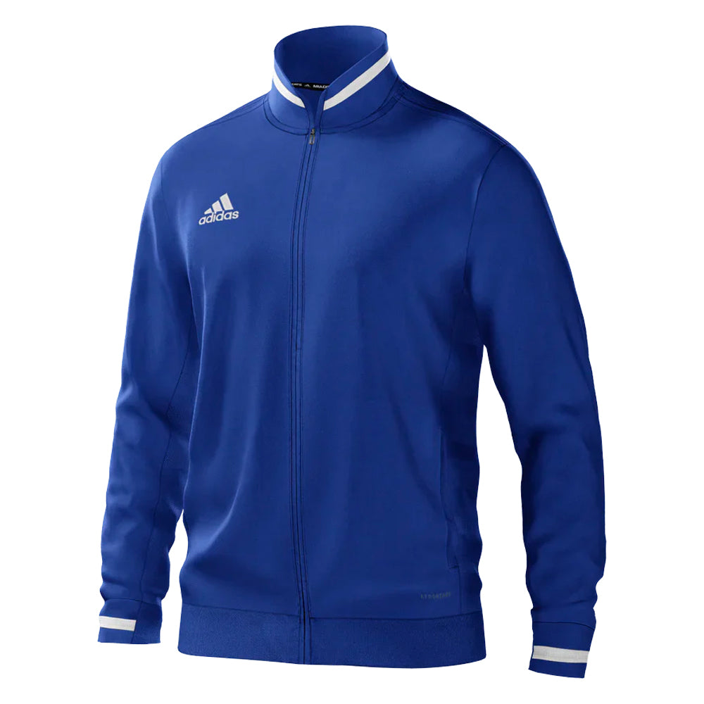 ADIDAS TEAM 19 TRAINING JACKET ROYAL BLUE-YOUTH