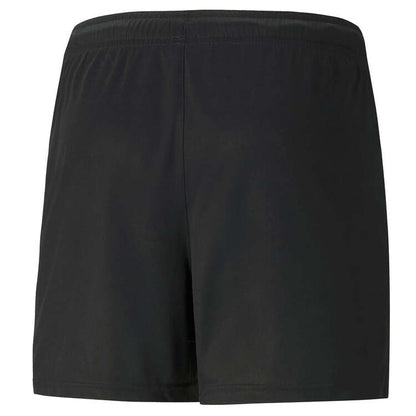 PUMA TEAM LIGA SHORTS BLACK-WOMENS