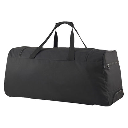 PUMA TEAM GOAL 23 LARGE WHEEL BAG BLACK