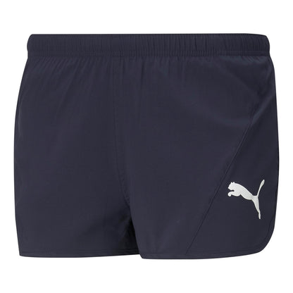 PUMA RUNNING SHORTS NAVY-WOMENS