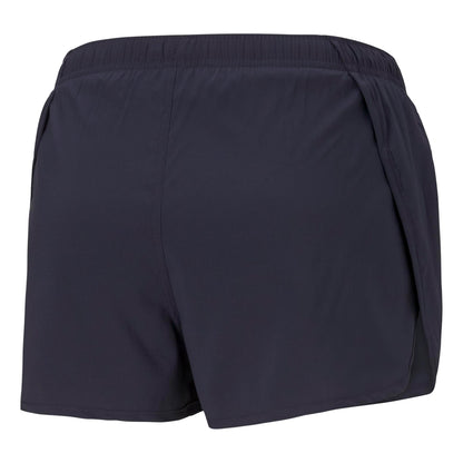 PUMA RUNNING SHORTS NAVY-WOMENS