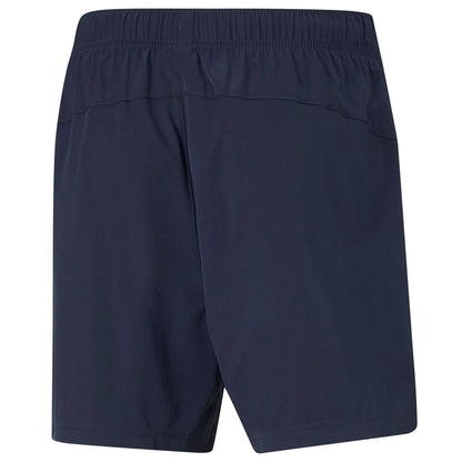 PUMA LIGA WOVEN SHORTS NAVY-ADULTS