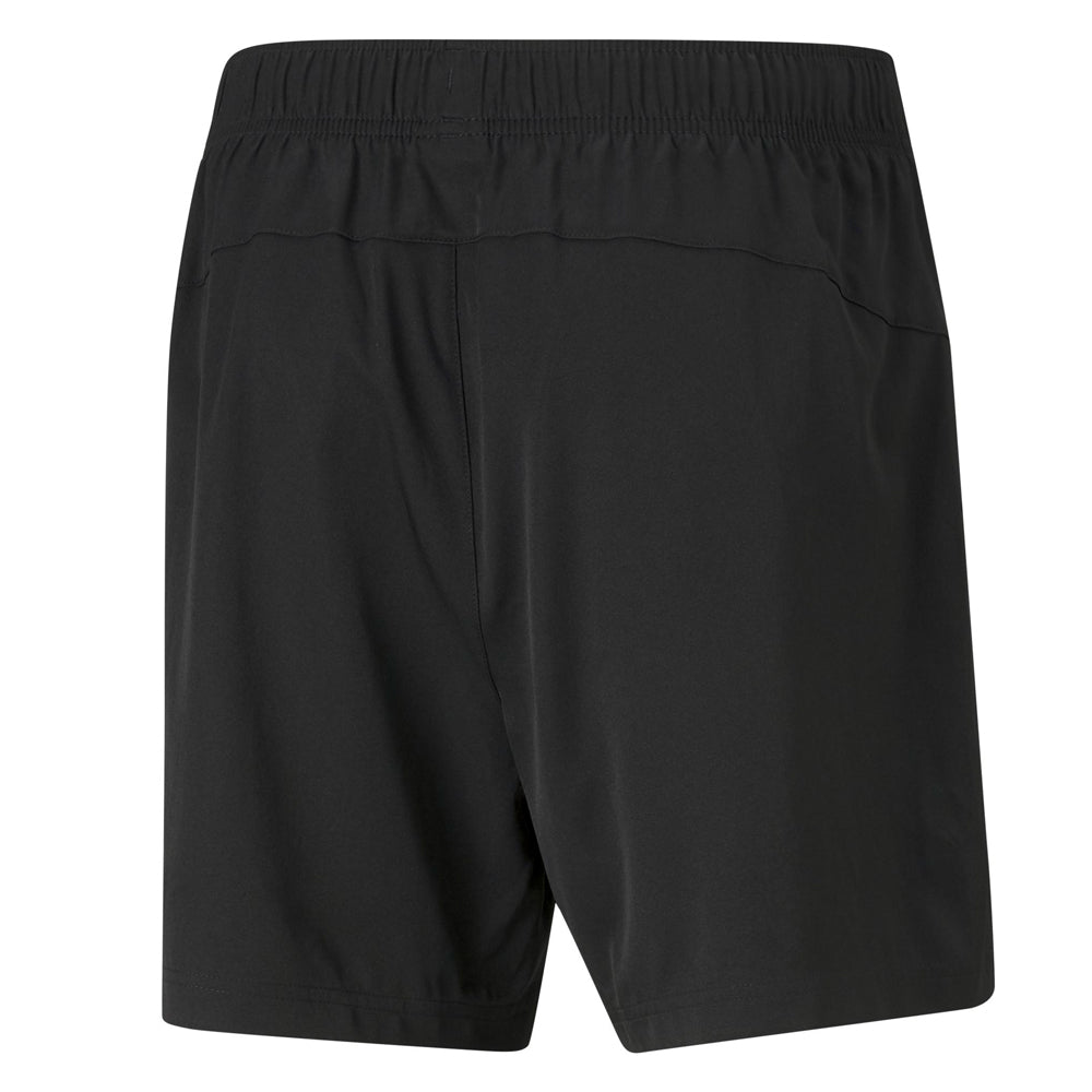 PUMA LIGA WOVEN SHORTS BLACK-ADULTS